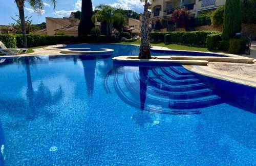 Altea la Vella Apartment | Terrace Isla de Altea