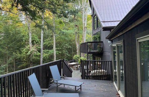 Clarion Apartment | Terrace Lodge Indoor Heated Pool 2 bedrooms Quiet Location and Forest Views