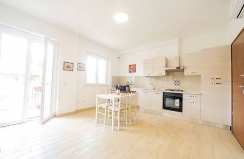 Capannelle Apartment | Terraced Apartment by the Ancient Appian Way 6