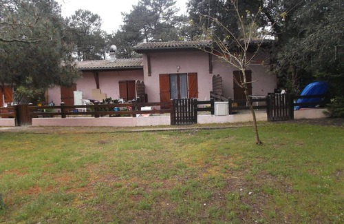 Lacanau House | Terraced house type 2 Mezzanine located in the immediate vicinity of the lake