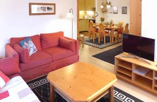 Randogne Apartment | Terrasse Des Alpes 917 by Interhome