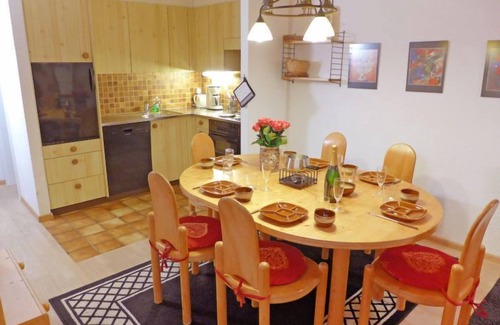 Randogne Apartment | Terrasse Des Alpes 917 by Interhome