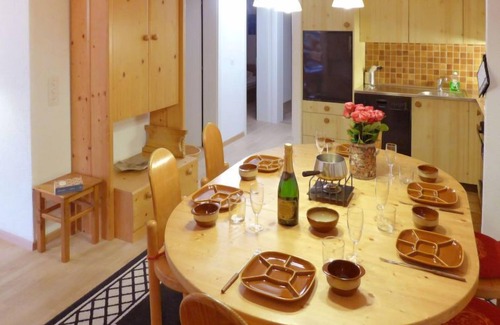 Randogne Apartment | Terrasse Des Alpes 917 by Interhome