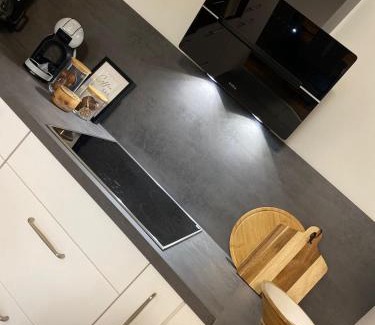 Hohegeiß Apartment | Terrassenhaus Igelnest mit Pool & Sauna