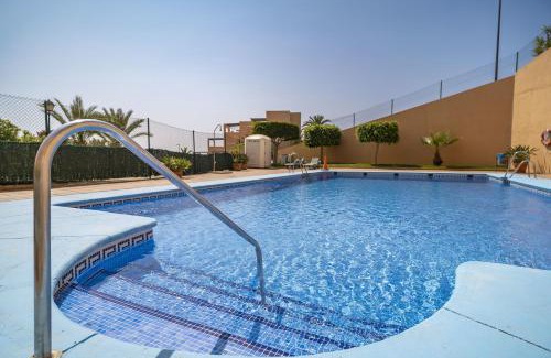 La Parata Apartment | Terraza al Mar Mojacar