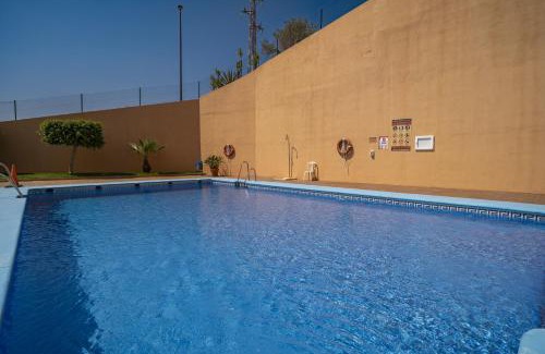 La Parata Apartment | Terraza al Mar Mojacar