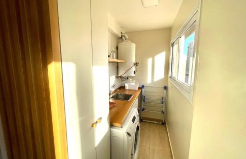 Historic Center Apartment | Terraza y balcón en el corazón de Mendoza, cercano Parque General San Martín y Av Arístides