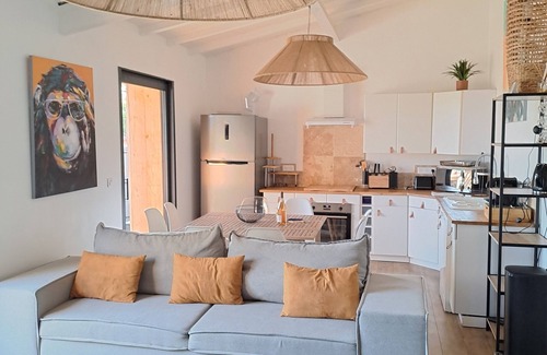 Porto-Vecchio Villa | Terrazza di Ziteddi 8 pers 4 chambres Piscine Privée Porto Vecchio