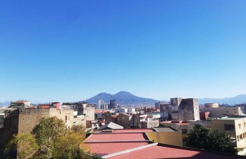 Historical Center Apartment | Terrazza Miracoli & Spa Napoli