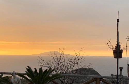 Schiazzano Apartment | Terrazza Sul Golfo