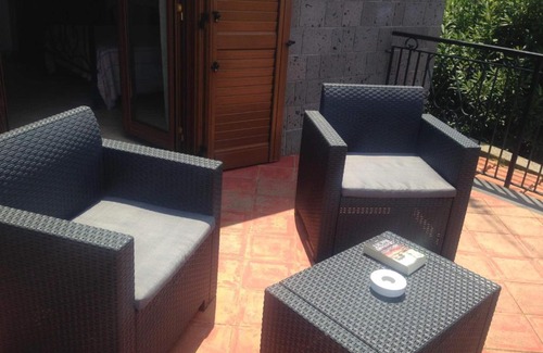 Schiazzano Apartment | Terrazza Sul Golfo