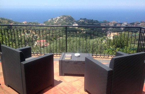 Schiazzano Apartment | Terrazza Sul Golfo