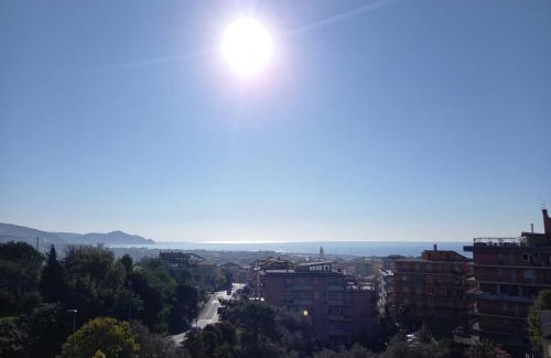 Chiavari Apartment | TERRAZZA SUL MARE IN VIA DEVOTO