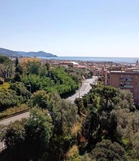Chiavari Apartment | TERRAZZA SUL MARE IN VIA DEVOTO