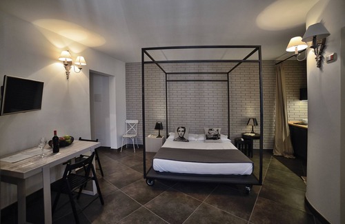 Comiso Bed & Breakfast | Terrazzani Suite