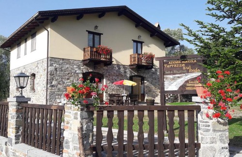 Viggianello Bed & Breakfast | Terrazze sul frido