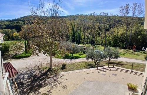 Lidarno House | Terrazzina sul fiume
