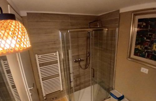 Lidarno House | Terrazzina sul fiume