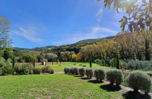 Lidarno House | Terrazzina sul fiume
