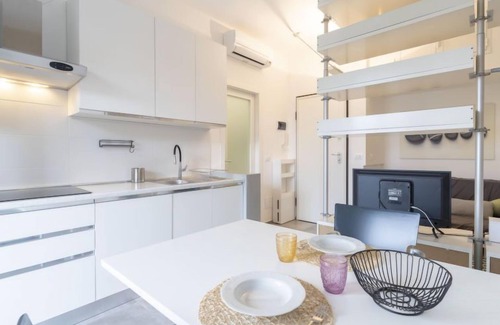 Ceriale Apartment | Terrazzino vista Mare by Interhome
