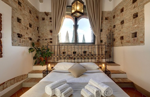Greve in Chianti House | Terre di Baccio