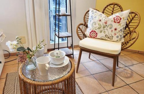 Tegna Apartment | Terre di Pedemonte Centovalli am Strand von Tegna