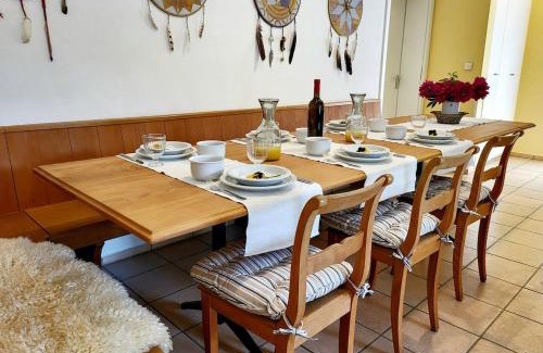 Tegna Apartment | Terre di Pedemonte Centovalli am Strand von Tegna