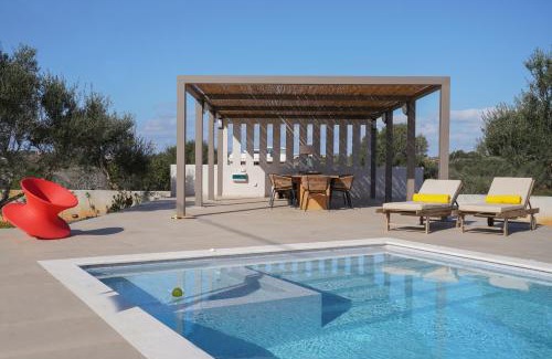 Tersanas Apartment | Tersanas Mare Pool Residence