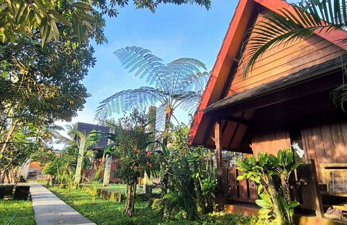 Tetebatu House | Tetebatu Valley Bungalows