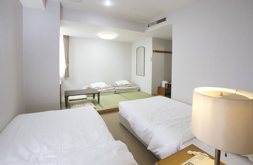 Chiba Hotel | Tetoranze Makuhari Inagekaigan Hotel