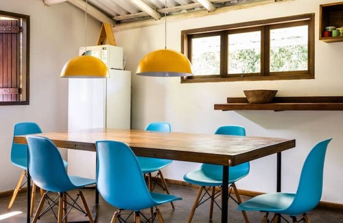 Mirantao House | Tetzacuilli: The Pen @ Casa Tlalli
