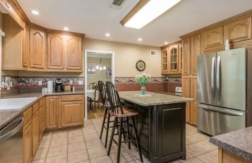 Amarillo House | Texas Adventures Await! Sweet 3BR Home Sleeps 8