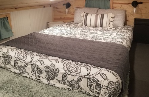 Woodland Park Cottage | Texas Teeny Tiny - Mountain Getaway