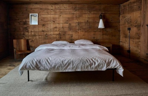 Lohn House | Tgea Simonett - Foundation Holidays in Historical Buildings