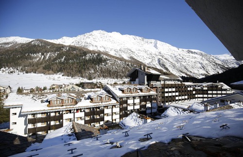 La Thuile House | TH La Thuile - Planibel Residence
