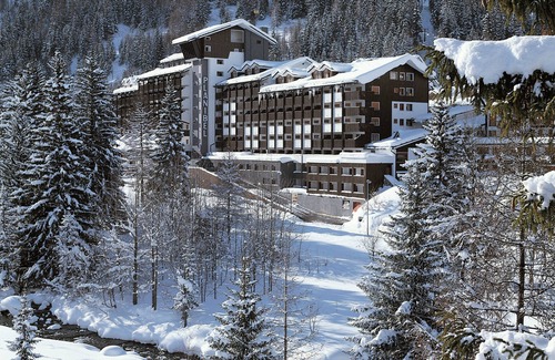 La Thuile House | TH La Thuile - Planibel Residence