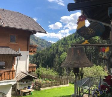 San Lorenzo di Sebato Apartment | Thalerhof Onach