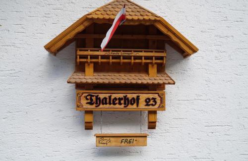 San Lorenzo di Sebato Apartment | Thalerhof Onach