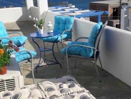 Piso Livadi House | Thalia Apartment