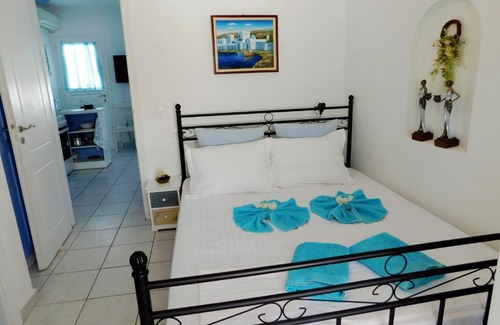 Piso Livadi House | Thalia Apartment