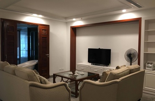 Truc Bach House | Thang Long Apartment