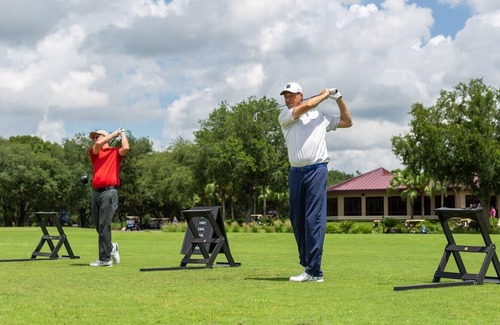 Windsor Palms Resort | Thanksgiving for a family of 8 in Celebration at Mystic Dunes Resort & Golf