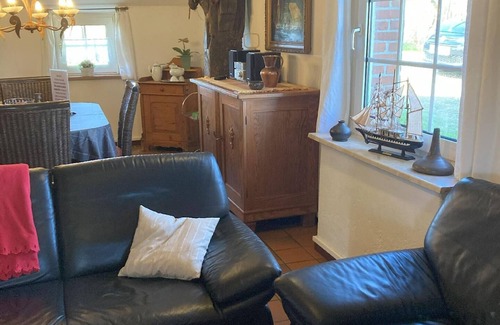 Stadland House | Thatched roof cottage in Stadland-Seefeld