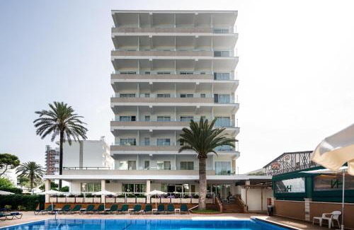 Les Meravelles Hotel | THB Niágara - Adults Only