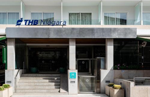 Les Meravelles Hotel | THB Niágara - Adults Only
