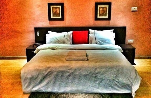 Abuja Hotel | The 09 Suites