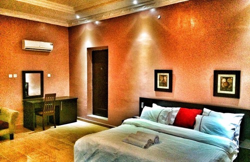 Abuja Hotel | The 09 Suites