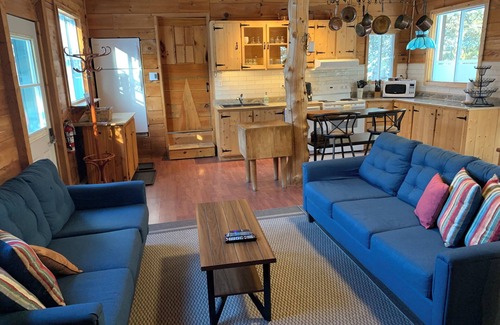 Mont-Tremblant Ski Chalet | The #1 Pet Friendly Boutique Hotel in Quebec