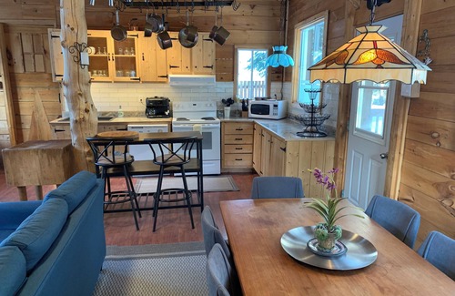 Mont-Tremblant Ski Chalet | The #1 Pet Friendly Boutique Hotel in Quebec