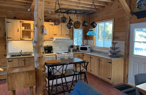 Mont-Tremblant Ski Chalet | The #1 Pet Friendly Boutique Hotel in Quebec